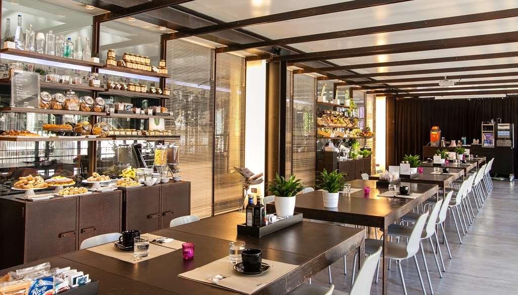 Una Hotels One Siracusa Συρακούσες Εστιατόριο φωτογραφία